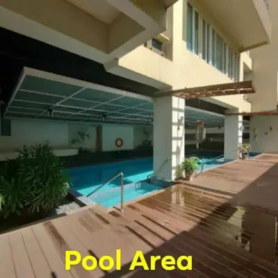 BGC Forbes Area Your Home Away From Home in the Heart of BGC with hi-speed Wi-Fi PrimeVideo