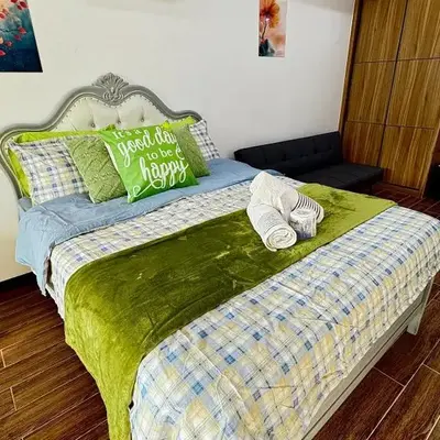 Sy bay suites Near Ayala mall PITX DFA T3T2 Okada MSV2106