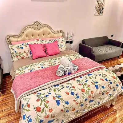 Sy bay suites near PITX NAIA Airport T3 MOA Okada MSV2107