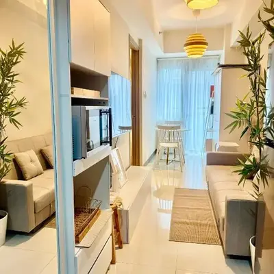 1 Bedroom Near Mall of Asia