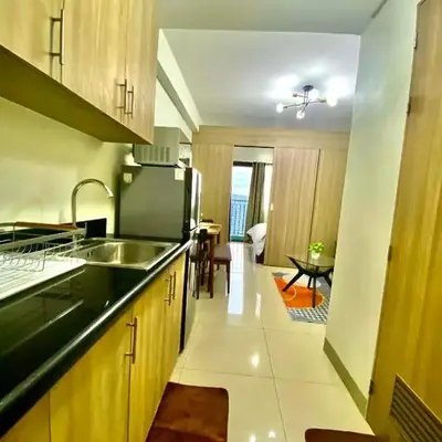 Jay's Staycation at Shore Residences Pasay
