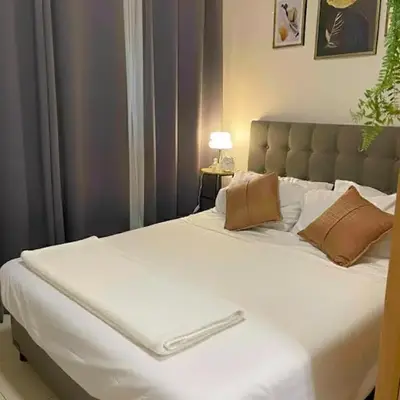 Staycation in Pasay near Moa