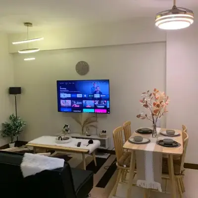 2BR 38th flr SIESTA SPACE in PRISMA Residences