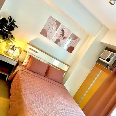 1 Bedroom Unit terminal 3 Airport By ASD Condotel