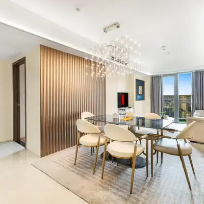 Elegant 2BR City View near City of Dreams