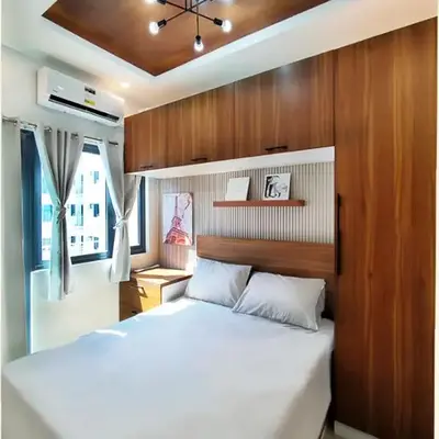 Bloom Residences Tower A Entire 2 BR Condominium in Paranaque