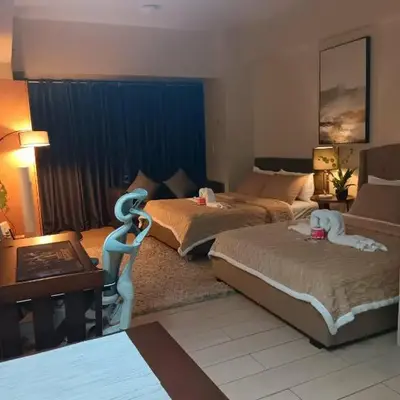 Spacious Studio 3B C5