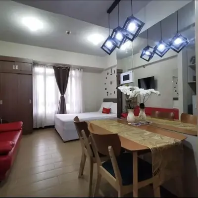 NAIA TERMINAL 3 Condo Rentals