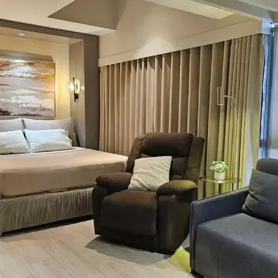 One Bedroom Premier at Eastwood Global Plaza Luxury Residences