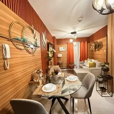 Modern 1BR Condo in Pasay With Balcony City View Free Swimming Pool Near NAIA Airport