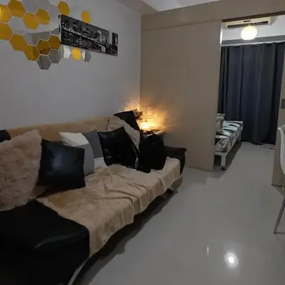MOA Staycation - Sea Residences - Tower C