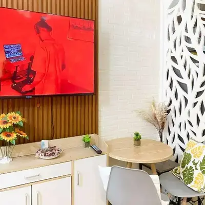 Shore Residences Condo MOA NAIA with Netflix WiFi Access