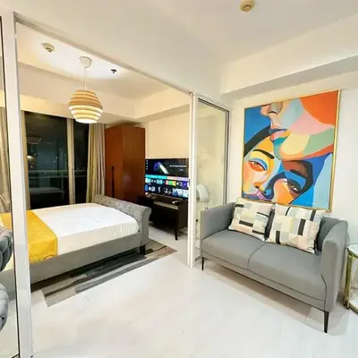 1BR Condotel in Azure Urban Resort near NAIA #TRO4