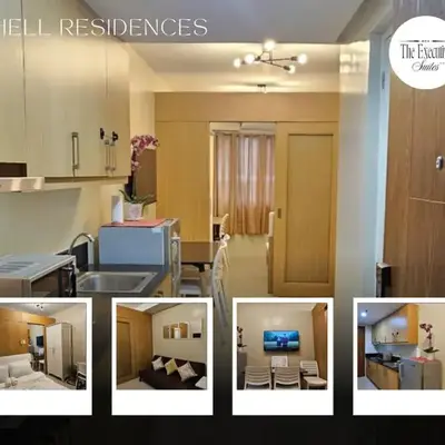 The Executive Suites by PJTai Realty Shell002 - 1BR