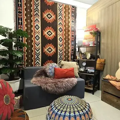 PROMO Modern Boho Chic Condo Near MOA