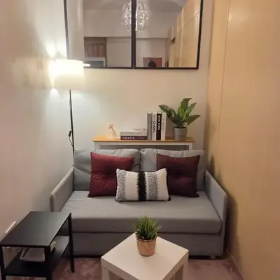 CL Urban Homestay Cozy 1BR near BGC & NAIA