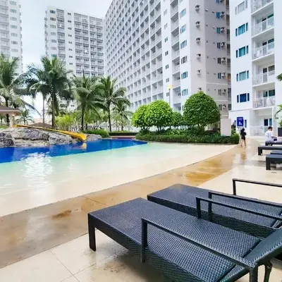 2 Bedroom Apartment Condotel Shore Residence Pasay