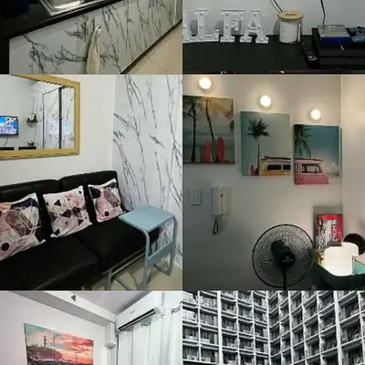 ALFA staycation at Shore 2 tower 1 Pasay City