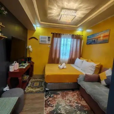 Escape to Nature Studio Unit