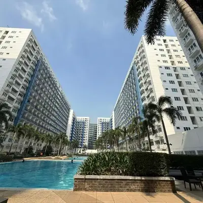 Sea Residences - Mall of Asia 829B by Forever-mc Condotel