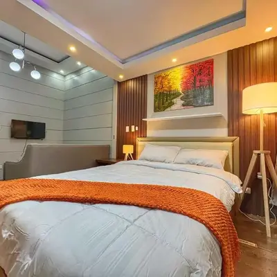 Elegant BGC 1BR Staycation One Uptown Residence