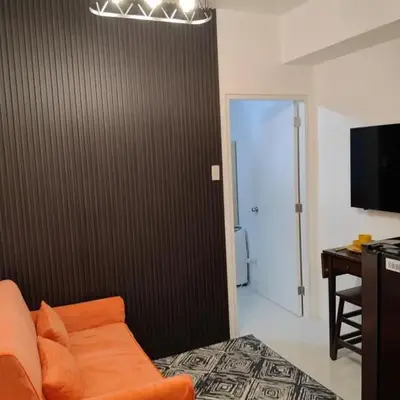 Elements Residences 1br fully furnished with balcony