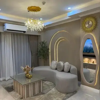 Pure Elegance 1BR Suite