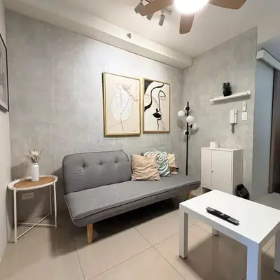 Modern Staycation near MOA & NAIA with PS4