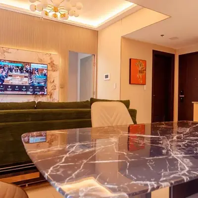 Premium Condo units at Gentry Manor beside Okada Manila and near Airport