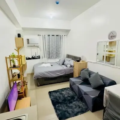 Ellain's Cozy Staycation-SMDC Green 2 Residences