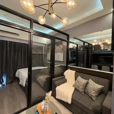 Cozy Escape with Golden Hour View Condo