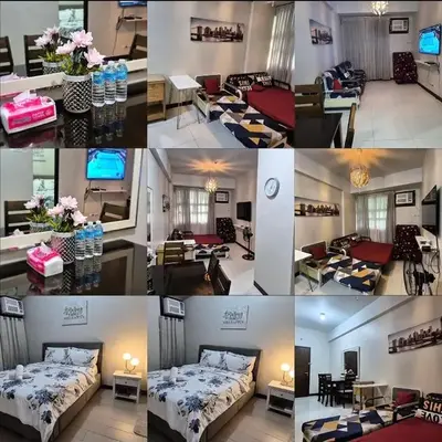 A&G Condotel Right Across NAIA Terminal 3