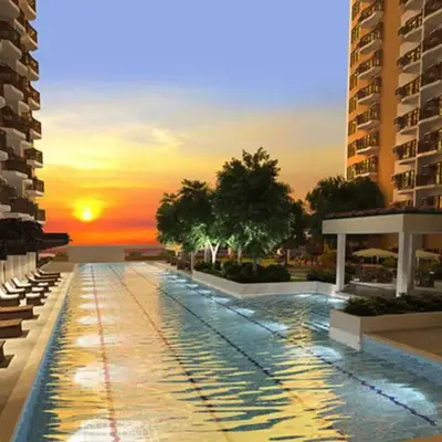 Affordable 1BR Condo In Pasay with Balcony and Amenity View