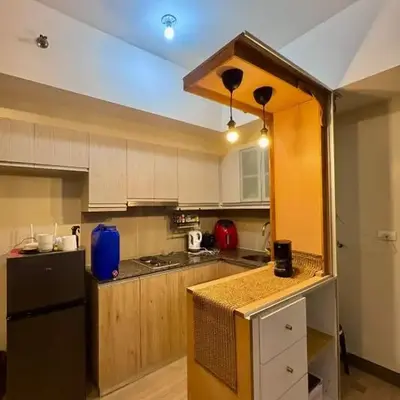 Cozy Studio at Venice Grand Canal Near BGC & NAIA