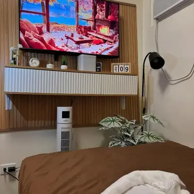 Cozy Staycation in Cubao with Netflix