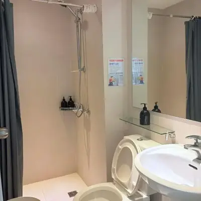 1 bedroom at Azure Urban Resort Condo