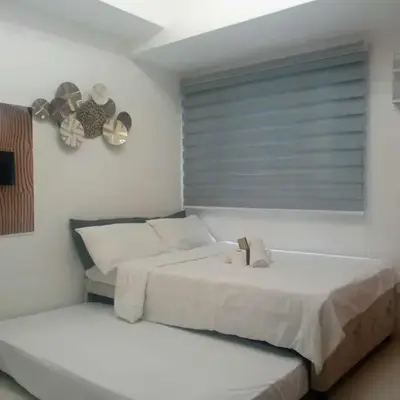 Cozy Condo Near US Embassy in Manila