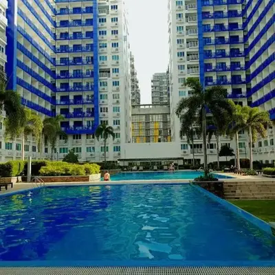 Sea Residences Near MOA SMX Pasay City