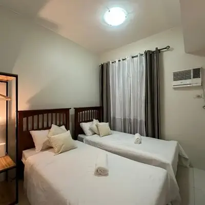 Prime Salcedo Square Studio 2 Beds