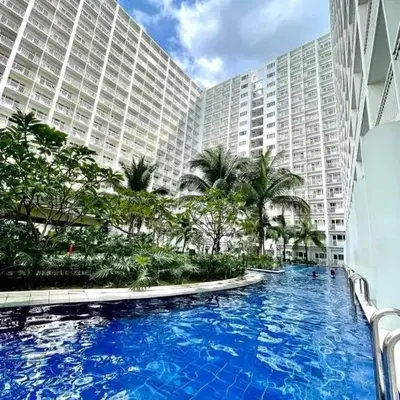 Direct Pool Access in Shore Residences near SM MOA
