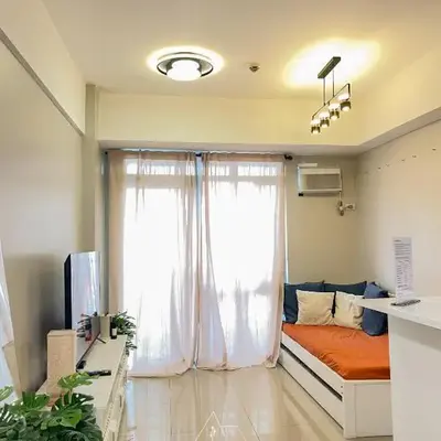 Cozy Manhattan Heights 1 Bedroom Araneta Cubao