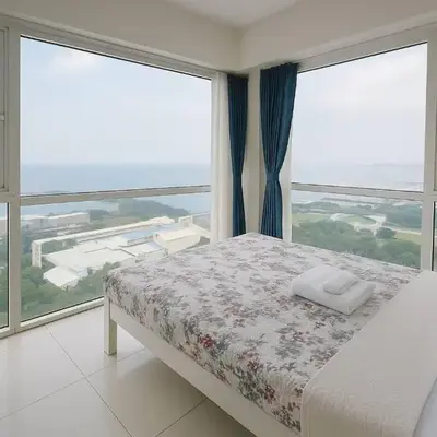 SMDC BREEZE Manila Bay Sunset View
