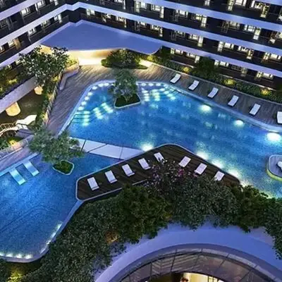 Sunbeam - Air Residence 42nd floor