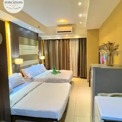 Shell Residences Tower A B