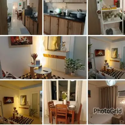 Shore residences Yen and Yan Staycation