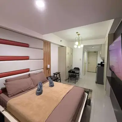 Staycation By ABY Tower E Sea Residences