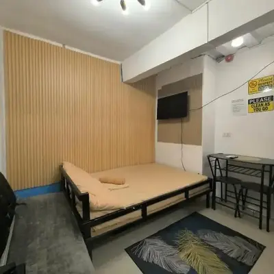 Transient Room for Bypackers in Imus NO CAR PARK