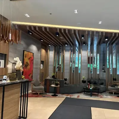 The Ellis Luxe Suites