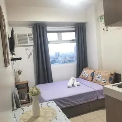 Staycation Condotel Urban Deca Tower Edsa Mandaluyong