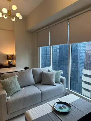 Gallery image of 2BR Classy unit at The Currency in Manila
